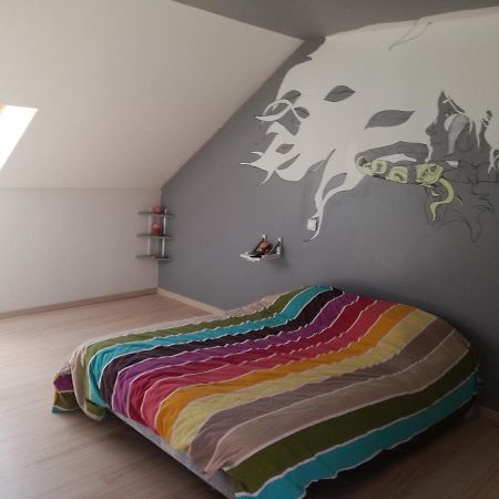 Chambre A Villemandeur Chez L'Habitant Ngoại thất bức ảnh