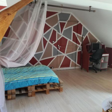 Chambre A Villemandeur Chez L'Habitant Ngoại thất bức ảnh