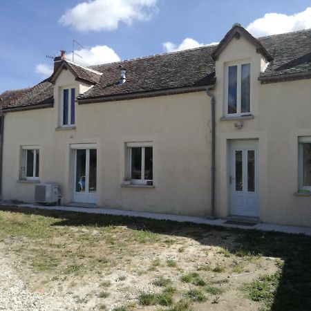 Chambre A Villemandeur Chez L'Habitant Ngoại thất bức ảnh