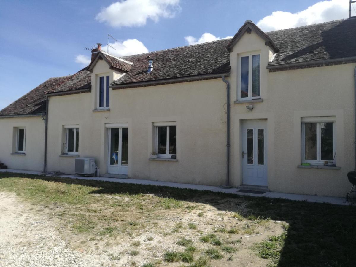 Chambre A Villemandeur Chez L'Habitant Ngoại thất bức ảnh